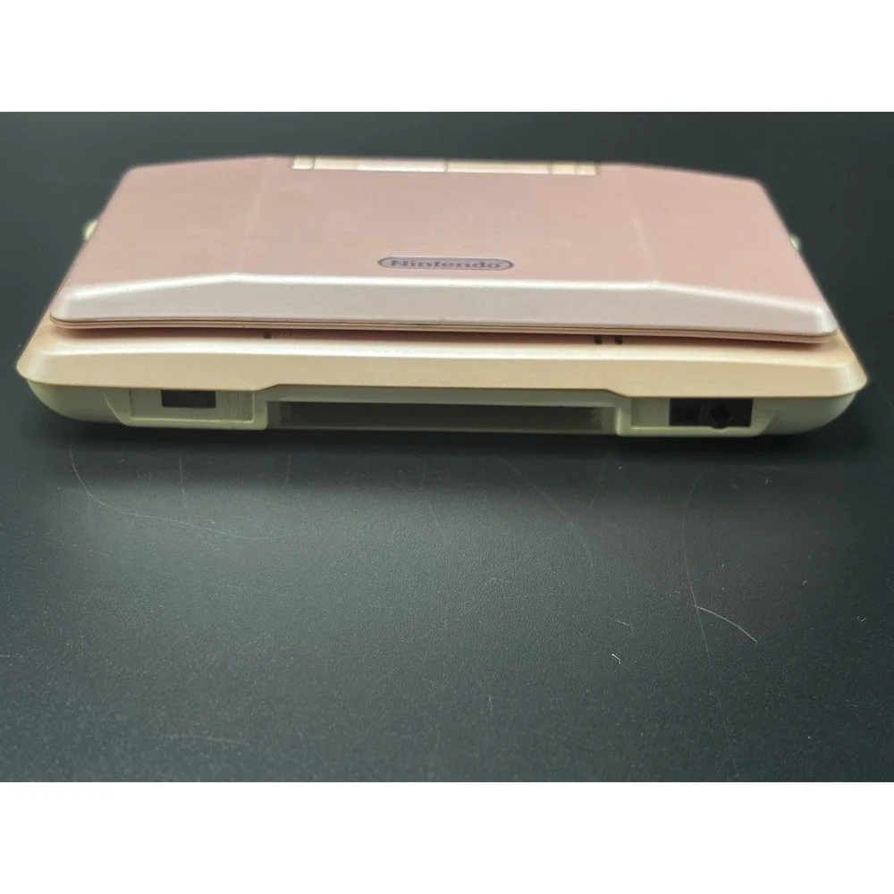 Nintendo DS Original Console Pink / NTR-001/2004-***READ***PARTS/Power On-Reads
